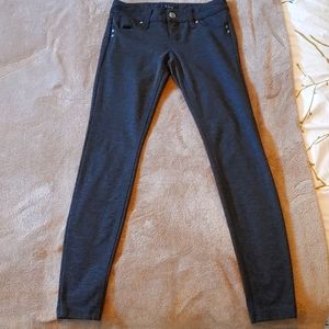 STS Blue skinny grey jeggings